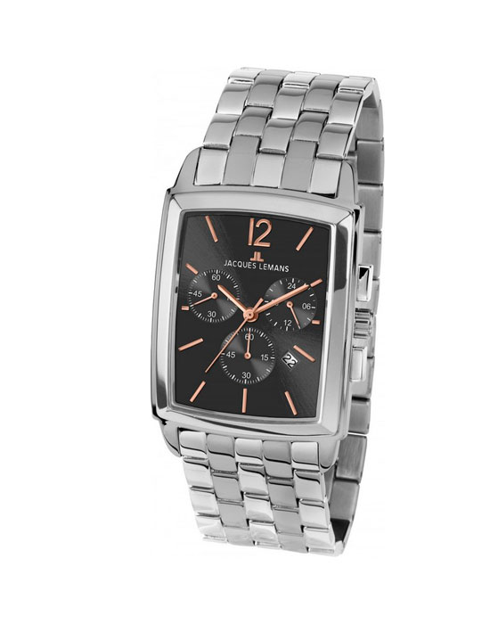 Часы Jacques Lemans Bienne 1-1906G
